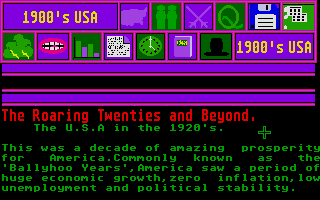 Thumbnail of other screenshot of 1900's USA