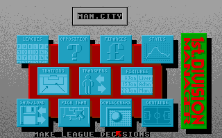 Thumbnail of other screenshot of 1st Division Manager