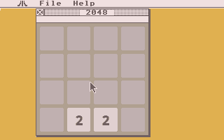 Thumbnail of other screenshot of 2048