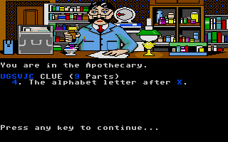 Thumbnail of other screenshot of 221 B Baker St. Case Library 1 - Case Book 2