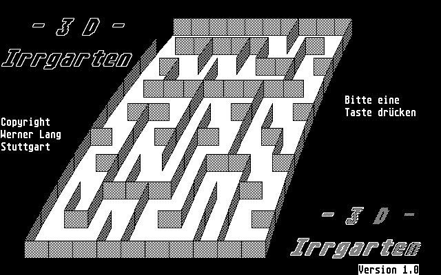 Thumbnail of other screenshot of 3D Irrgarten