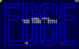Thumbnail of other screenshot of 4k STE Pacman
