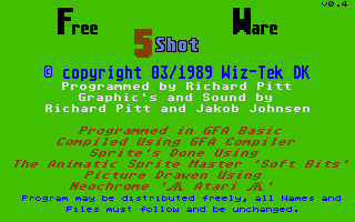 Thumbnail of other screenshot of 5 Shot