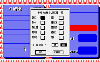 Thumbnail of other screenshot of A Dice Game