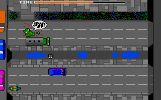 Thumbnail of other screenshot of Froggy Day In London Town, A