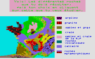 Thumbnail of other screenshot of À La Découverte De La Terre