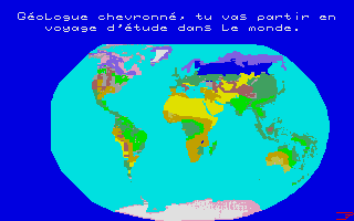 Thumbnail of other screenshot of À La Découverte De La Terre