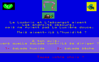Thumbnail of other screenshot of À La Découverte De La Vie