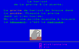 Thumbnail of other screenshot of À La Découverte De La Vie