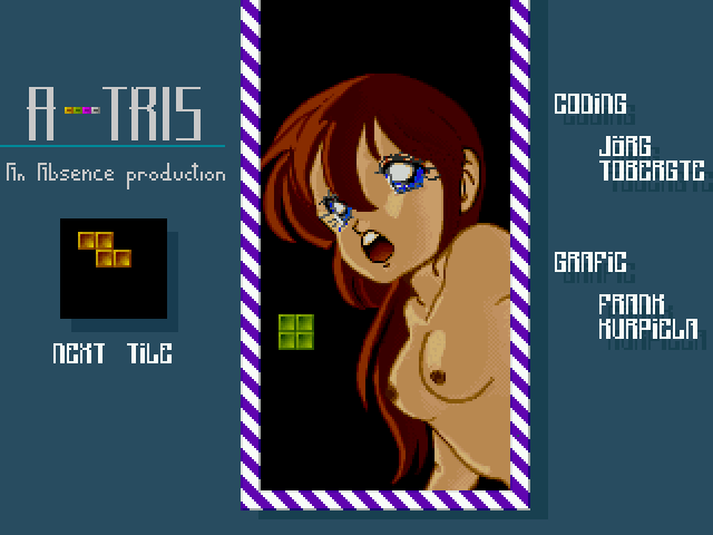 Thumbnail of other screenshot of A-Tris