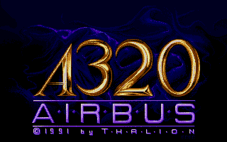 Thumbnail of other screenshot of A320 Airbus