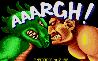 Thumbnail of other screenshot of AAARGH!