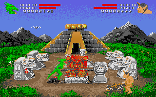Thumbnail of other screenshot of AAARGH!