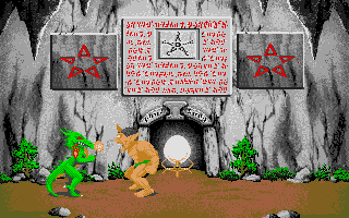 Thumbnail of other screenshot of AAARGH!