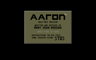 Thumbnail of other screenshot of Aaron