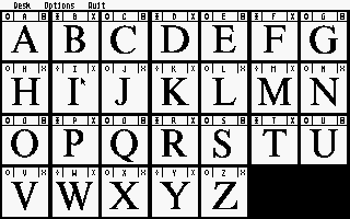 Thumbnail of other screenshot of ABC Jumble