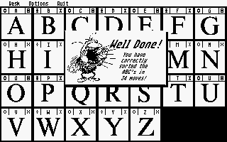 Thumbnail of other screenshot of ABC Jumble