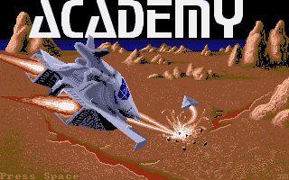 Thumbnail of other screenshot of Academy - Tau Ceti II