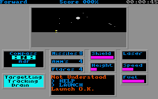 Thumbnail of other screenshot of Academy - Tau Ceti II
