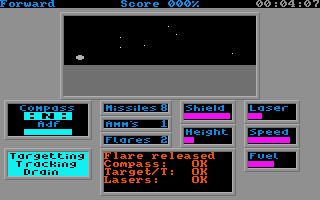 Thumbnail of other screenshot of Academy - Tau Ceti II