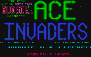 Thumbnail of other screenshot of Ace Invaders