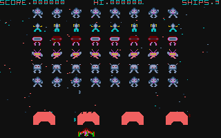 Thumbnail of other screenshot of Ace Invaders