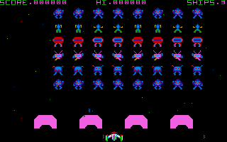Thumbnail of other screenshot of Ace Invaders