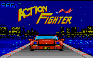 Thumbnail of other screenshot of Action Fighter