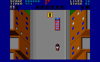 Thumbnail of other screenshot of Action Fighter