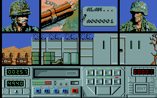 Thumbnail of other screenshot of Action Service