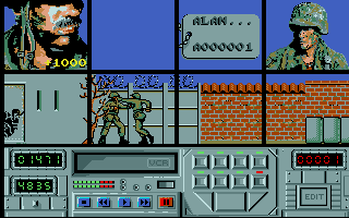 Thumbnail of other screenshot of Action Service