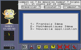 Thumbnail of other screenshot of Adi 3e - Environnement