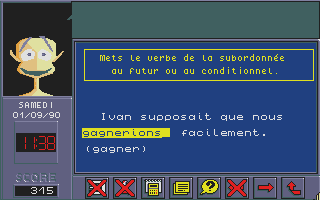 Thumbnail of other screenshot of Adi 4e - Français