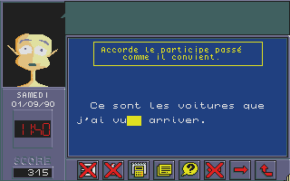 Thumbnail of other screenshot of Adi 4e - Français