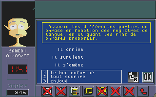Thumbnail of other screenshot of Adi 4e - Français