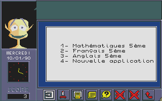 Thumbnail of other screenshot of Adi 5e - Environnement