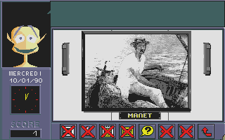 Thumbnail of other screenshot of Adi 5e - Français