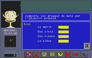 Thumbnail of other screenshot of Adi 5e - Français
