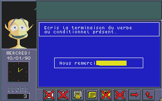 Thumbnail of other screenshot of Adi 5e - Français