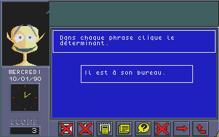 Thumbnail of other screenshot of Adi 5e - Français
