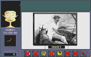Thumbnail of other screenshot of Adi 6e - Français