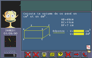 Thumbnail of other screenshot of Adi 6e - Maths