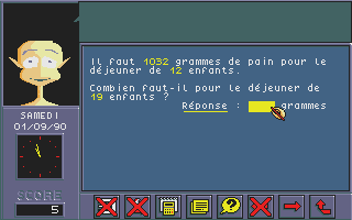 Thumbnail of other screenshot of Adi 6e - Maths