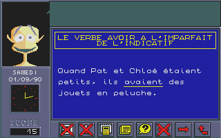 Thumbnail of other screenshot of Adi CE1 - Français