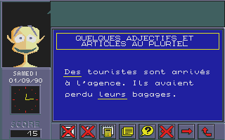 Thumbnail of other screenshot of Adi CE1 - Français