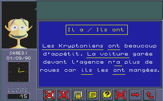 Thumbnail of other screenshot of Adi CE1 - Français
