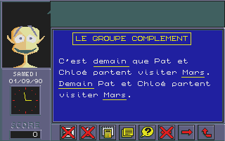 Thumbnail of other screenshot of Adi CE2 - Français