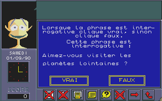 Thumbnail of other screenshot of Adi CE2 - Français