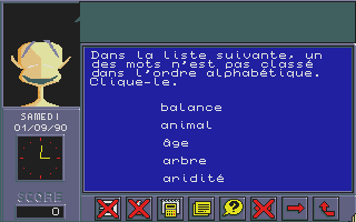 Thumbnail of other screenshot of Adi CE2 - Français