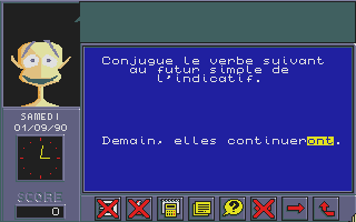 Thumbnail of other screenshot of Adi CE2 - Français